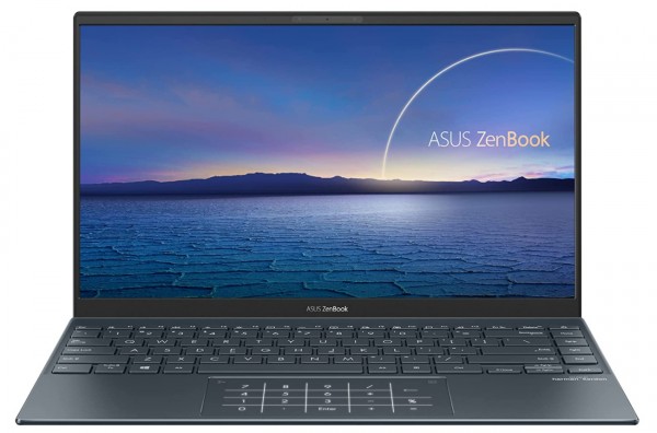 ASUS Zenbook UX425EA (14&quot;) Notebook, I7-1165G7, 16GB, 512GB SSD+32GB Optane, W10, WQHD IPS matt