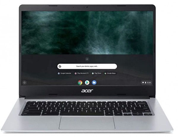 Acer Chromebook 314 14&quot; (35,6cm), Intel N4020, 4GB, 64GB eMMC, ChromeOS, HD, matt
