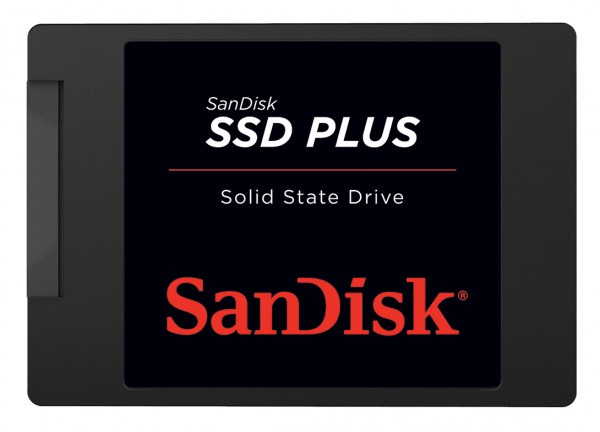 Sandisk Plus 480GB Solid State Drive
