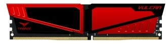 16GB DDR4-SDRAM, PC3200, Team VulcanZ